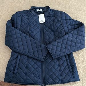 Kim Rogers, NWT, light jacket